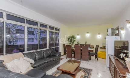 Apartamento com 3 quartos para alugar na Avenida Rio Branco, --, Campos Eliseos, São Paulo, 149 m2 por R$ 5.300