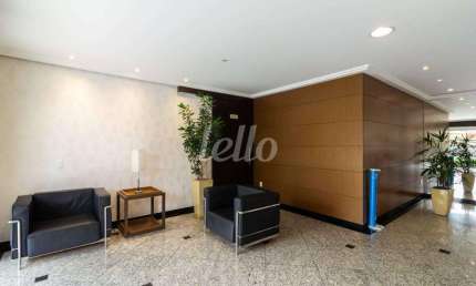 Apartamento com 1 quarto para alugar na Rua Vieira de Morais, --, Campo Belo, São Paulo, 44 m2 por R$ 3.000