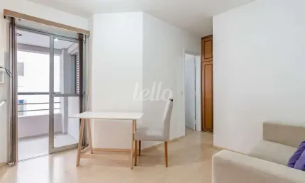 Apartamento com 1 quarto para alugar na rua barão do bananal, --, pompéia, são paulo, 40 m2 por r$ 3.200