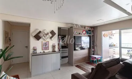 Apartamento com 3 quartos para alugar na Rua Toledo Barbosa, --, Belenzinho, São Paulo, 115 m2 por R$ 6.700