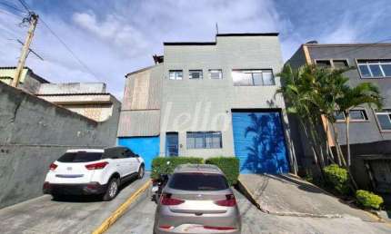 Barracão / Galpão / Depósito para alugar na Avenida Padre Anchieta, --, Vila Jordanópolis, São Bernardo do Campo, 545 m2 por R$ 16.000