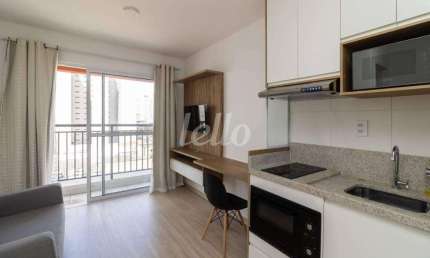 Apartamento com 1 quarto para alugar na Rua Domingos de Morais, --, Vila Mariana, São Paulo, 32 m2 por R$ 3.200