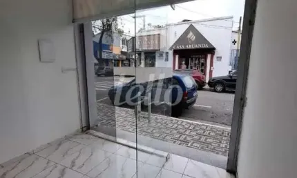 Ponto comercial para alugar na Rua Doutor Cesário Mota, --, Centro, Santo André, 40 m2 por R$ 3.500