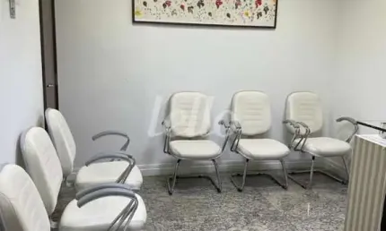 Sala comercial com 2 salas para alugar na Rua Doutor Bacelar, --, Vila Clementino, São Paulo, 50 m2 por R$ 1.350