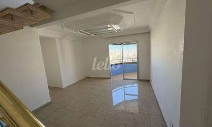 Apartamento com 3 quartos para alugar na Estrada Velha da Penha, --, Tatuapé, São Paulo, 135 m2 por R$ 5.000