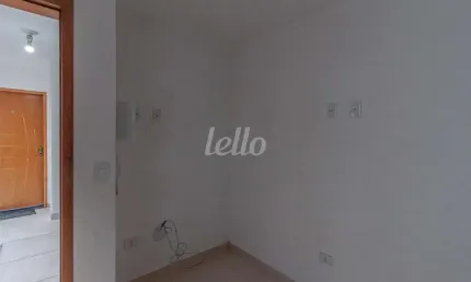 Apartamento com 2 quartos para alugar na Rua Jaborandi, --, Penha De França, São Paulo, 42 m2 por R$ 1.700