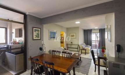Apartamento com 3 quartos para alugar na Rua Dona Leopoldina, --, Ipiranga, São Paulo, 87 m2 por R$ 4.370