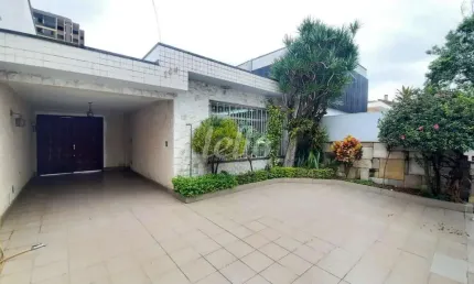 Casa comercial com 1 sala para alugar na rua heliodora, --, santana, são paulo, 150 m2 por r$ 7.200