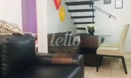 Apartamento com 2 quartos para alugar na Rua Acre, --, Santa Teresinha, Santo André, 104 m2 por R$ 2.500