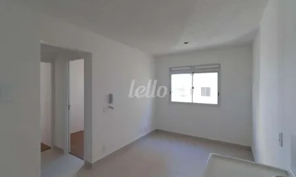Apartamento com 2 quartos para alugar na r.  rua da baracela, --, parque novo mundo, são paulo, 32 m2 por r$ 1.200