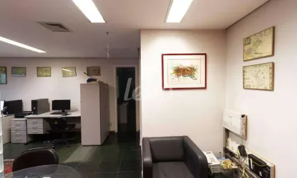 Sala comercial com 1 sala para alugar na rua artur de azevedo, --, pinheiros, são paulo, 28 m2 por r$ 1.800