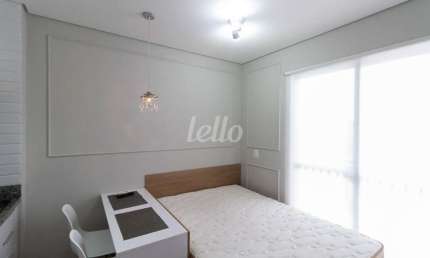 Apartamento com 1 quarto para alugar na Rua Francisca Miquelina, --, Bela Vista, São Paulo, 24 m2 por R$ 2.160