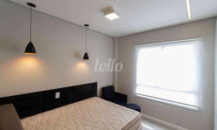 Apartamento com 1 quarto para alugar na Rua Aguiar de Barros, --, Bela Vista, São Paulo, 22 m2 por R$ 2.160