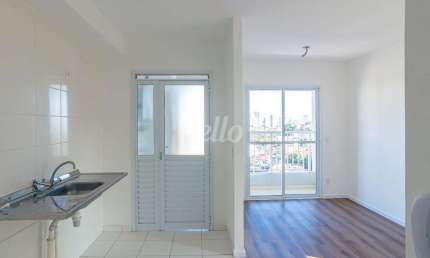 Apartamento com 1 quarto para alugar na Rua José Conhago Pomare, --, Vila Guaca, São Paulo, 44 m2 por R$ 1.900