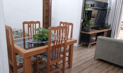Apartamento com 3 quartos para alugar na Rua Antônio Ribeiro de Morais, --, Vila Carbone, São Paulo, 73 m2 por R$ 2.850