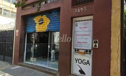 Ponto comercial com 1 sala para alugar na Rua João Ramalho, --, Perdizes, São Paulo, 134 m2 por R$ 4.100