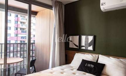 Kitnet / Stúdio para alugar na Avenida Regente Feijó, --, Vila Regente Feijó, São Paulo, 25 m2 por R$ 2.200
