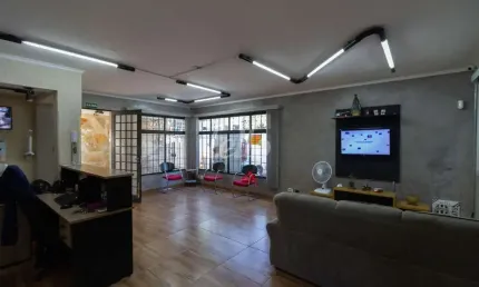 Casa comercial para alugar na Rua Gomes Freire, --, Lapa, São Paulo, 280 m2 por R$ 11.000