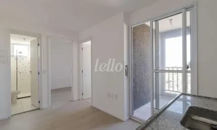 Apartamento com 2 quartos para alugar na Rua Sílvio de Sousa, --, Vila Santa Clara, São Paulo, 33 m2 por R$ 1.850