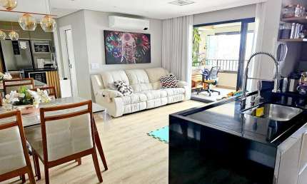 Apartamento com 2 quartos para alugar na Rua Domingos Paiva, --, Brás, São Paulo, 73 m2 por R$ 6.500