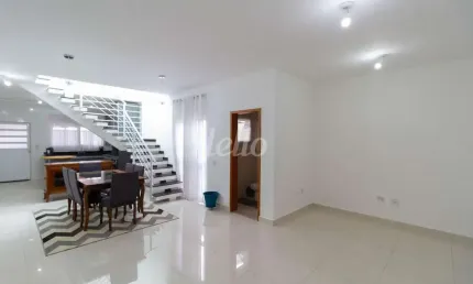 Casa com 3 quartos para alugar na Rua Mariano de Sousa, --, Chácara Santo Antônio, São Paulo, 161 m2 por R$ 5.500