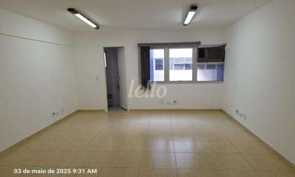 Sala comercial com 1 sala para alugar na Rua dos Buritis, --, Jardim Oriental, São Paulo, 29 m2 por R$ 1.100