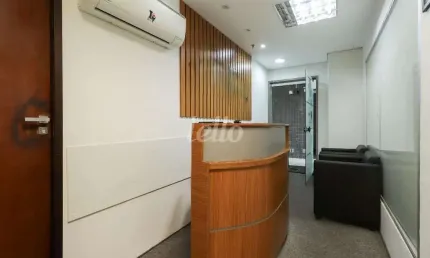 Sala comercial com 4 salas para alugar na rua geraldo flausino gomes, --, cidade monções, são paulo, 100 m2 por r$ 6.500