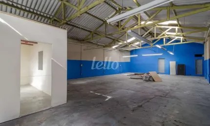 Ponto comercial com 1 sala para alugar na Rua Carlos Ferreira dos Santos, --, Vila Prudente, São Paulo, 200 m2 por R$ 5.100