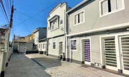 Casa com 1 quarto para alugar na Rua Backer, --, Cambuci, São Paulo, 50 m2 por R$ 4.000