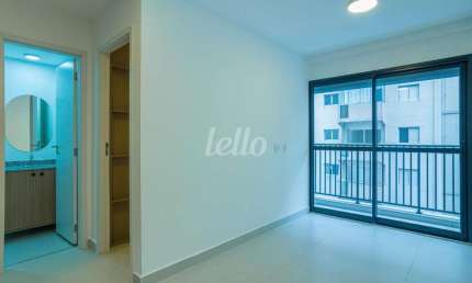 Apartamento com 1 quarto para alugar na Rua João Moura, --, Pinheiros, São Paulo, 33 m2 por R$ 3.500