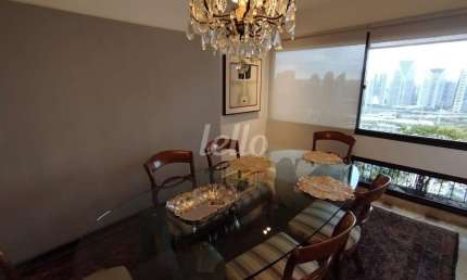 Apartamento com 3 quartos para alugar na Rua Dom Paulo Pedrosa, --, Real Parque, São Paulo, 489 m2 por R$ 20.000