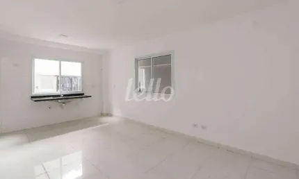 Apartamento com 1 quarto para alugar na Rua Marinheiro, --, Tucuruvi, São Paulo, 36 m2 por R$ 1.600