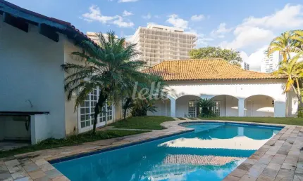 Casa com 4 quartos para alugar na Avenida Padre Pereira de Andrade, --, Boaçava, São Paulo, 400 m2 por R$ 14.985