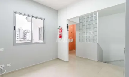 Ponto comercial com 4 salas para alugar na Rua Apinajés, --, Pompéia, São Paulo, 55 m2 por R$ 2.900