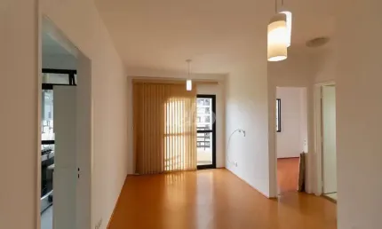 Apartamento com 2 quartos para alugar na Rua dos Democratas, --, Vila Monte Alegre, São Paulo, 50 m2 por R$ 2.700