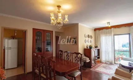 Apartamento com 2 quartos para alugar na Avenida da Aclimação, --, Aclimação, São Paulo, 62 m2 por R$ 3.400
