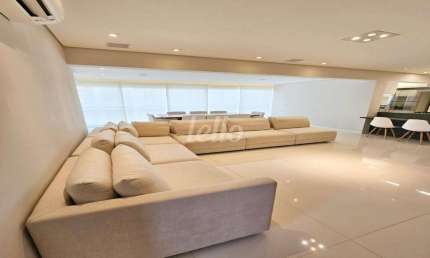 Apartamento com 2 quartos para alugar na Rua George Ohm, --, Cidade Monções, São Paulo, 110 m2 por R$ 14.000
