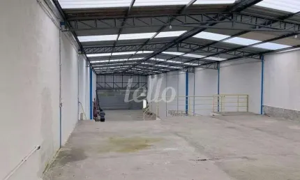 Barracão / Galpão / Depósito para alugar na Rua das Grumixamas, --, Jardim Oriental, São Paulo, 450 m2 por R$ 16.000