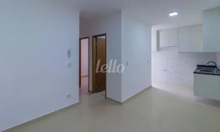 Apartamento com 2 quartos para alugar na rua agente gomes, --, jardim são paulo (zona norte), são paulo, 45 m2 por r$ 2.200