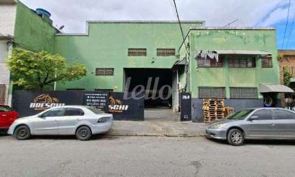 Barracão / Galpão / Depósito para alugar na Rua Joaquim Faustino, --, Jardim Andaraí, São Paulo, 600 m2 por R$ 15.000