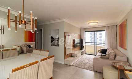 Apartamento com 3 quartos para alugar na Rua Vilela, --, Tatuapé, São Paulo, 96 m2 por R$ 7.500