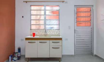 Casa com 1 quarto para alugar na Rua Delfino Casal Del Rey, --, Vila Gomes Cardim, São Paulo, 28 m2 por R$ 1.600