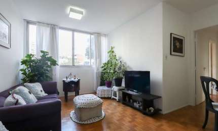 Apartamento com 2 quartos para alugar na Rua Doutor Sodré, --, Vila Nova Conceição, São Paulo, 72 m2 por R$ 3.600