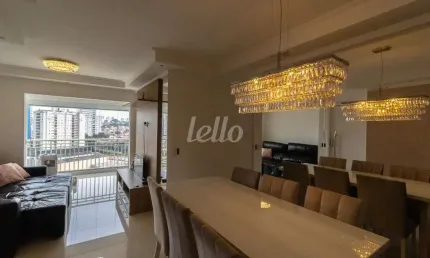 Apartamento com 3 quartos para alugar na avenida professor luiz ignácio anhaia mello, --, jardim avelino, são paulo, 80 m2 por r$ 4.600