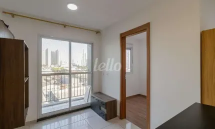 Apartamento com 2 quartos para alugar na Rua Siqueira Bueno, --, Belenzinho, São Paulo, 37 m2 por R$ 1.950