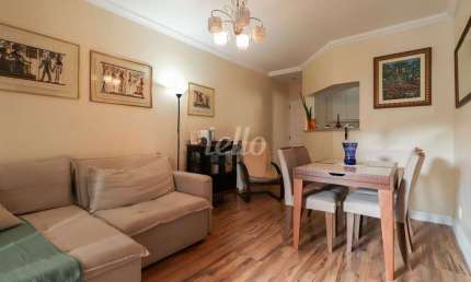 Apartamento com 2 quartos para alugar na Avenida Jacutinga, --, Indianópolis, São Paulo, 59 m2 por R$ 4.300