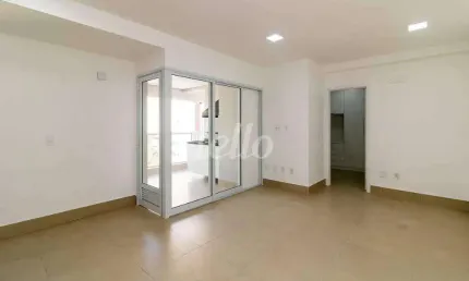 Apartamento com 1 quarto para alugar na rua platina, --, vila azevedo, são paulo, 52 m2 por r$ 3.000