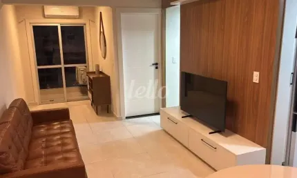 Apartamento com 1 quarto para alugar na rua manuel guedes, --, itaim bibi, são paulo, 50 m2 por r$ 6.000