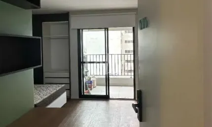 Apartamento com 1 quarto para alugar na Rua Barão de Tatuí, --, Vila Buarque, São Paulo, 26 m2 por R$ 3.000