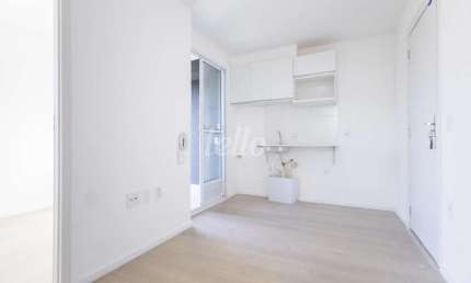 Apartamento com 2 quartos para alugar na Rua Sílvio de Sousa, --, Vila Santa Clara, São Paulo, 31 m2 por R$ 1.700